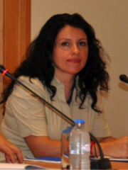 Myrto Theocharous